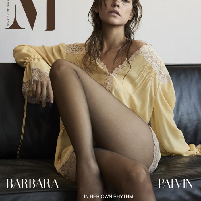 Barbara Palvin by David Roemer for M Milenio
