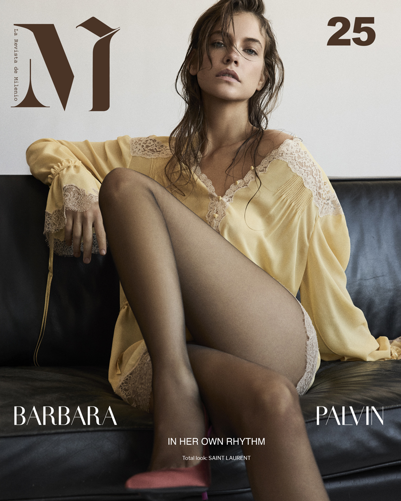 Barbara Palvin by David Roemer for M Milenio