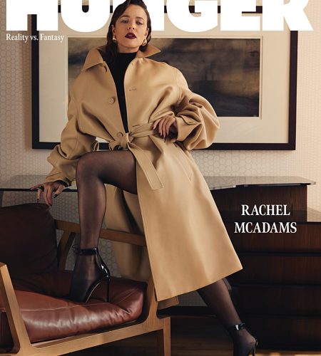 Rachel McAdams by Andrew Yee for Hunger Magazine