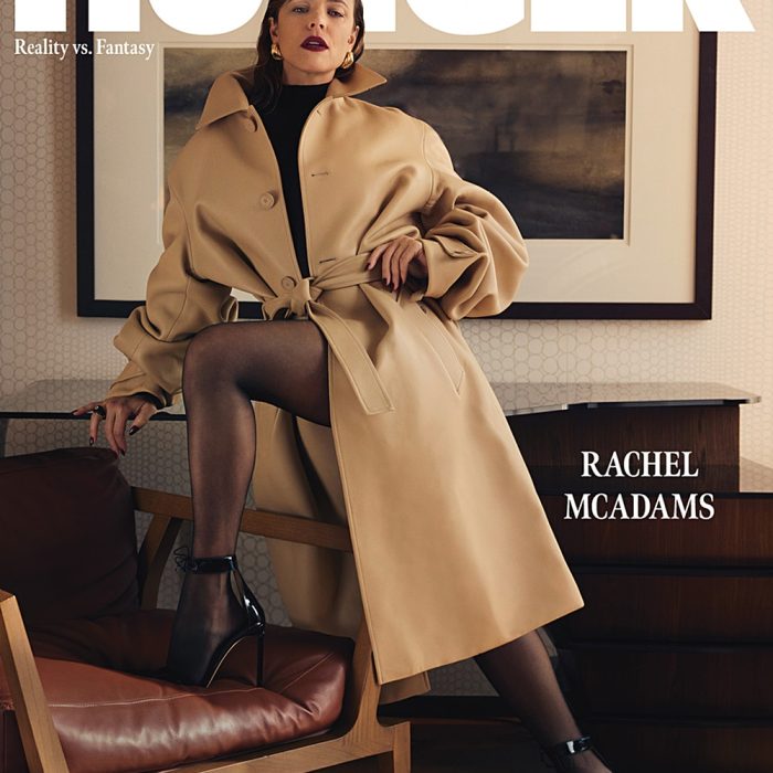 Rachel McAdams by Andrew Yee for Hunger Magazine