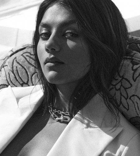 Simone Ashley by David Roemer for ELLE Australia