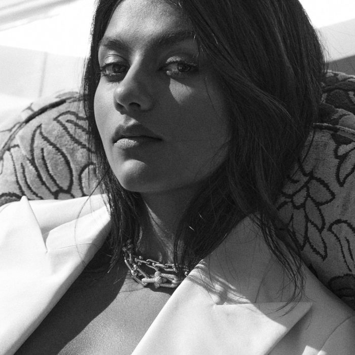 Simone Ashley by David Roemer for ELLE Australia