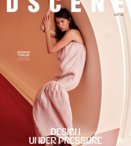 Georgia Fowler for DSCENE Magazine Issue 24